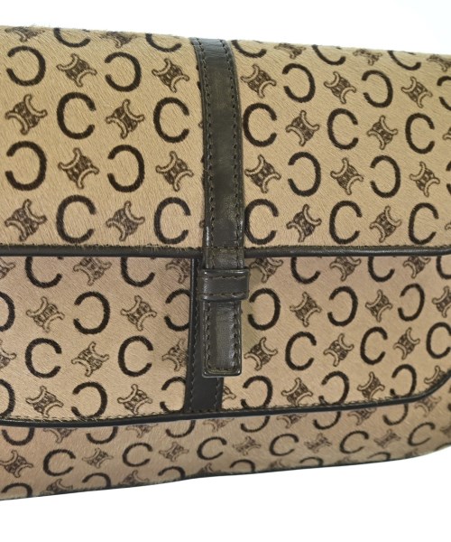 CELINE（セリーヌ）ショルダーバッグ ベージュ サイズ:- レディース/2200706238709