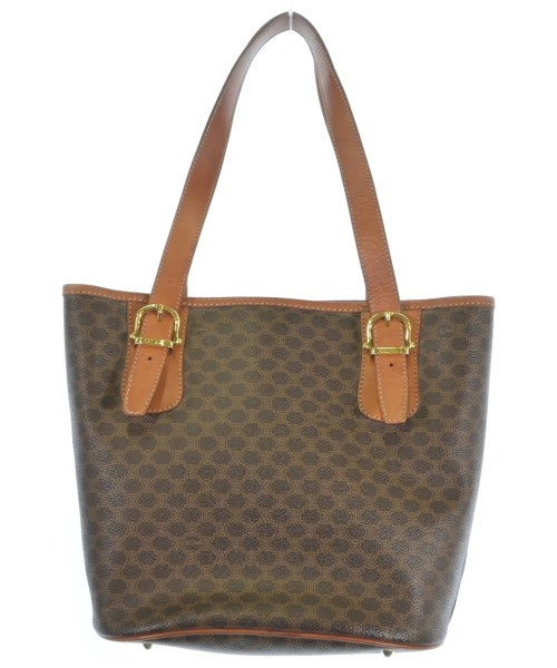 CELINE（セリーヌ）トートバッグ 茶 サイズ:- レディース/2200706238778