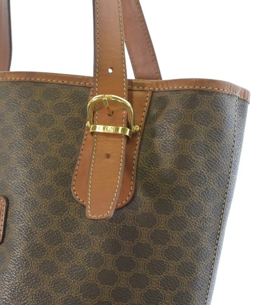 CELINE（セリーヌ）トートバッグ 茶 サイズ:- レディース/2200706238778