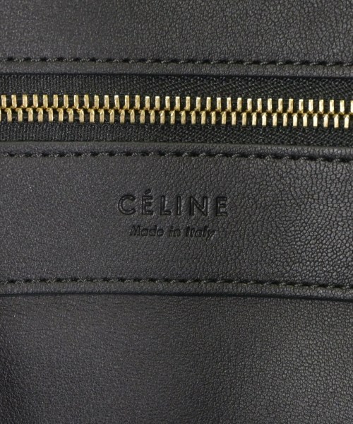 CELINE（セリーヌ）トートバッグ 黒 サイズ:- レディース/2200706238877