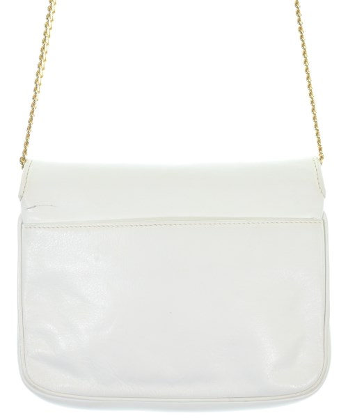 CELINE（セリーヌ）ショルダーバッグ 白 サイズ:- レディース/2200706239461