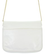 CELINE（セリーヌ）ショルダーバッグ 白 サイズ:- レディース/2200706239461