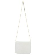 CELINE（セリーヌ）ショルダーバッグ 白 サイズ:- レディース/2200706239461