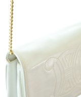 CELINE（セリーヌ）ショルダーバッグ 白 サイズ:- レディース/2200706239461
