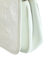 CELINE（セリーヌ）ショルダーバッグ 白 サイズ:- レディース/2200706239461