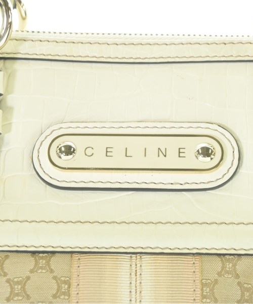 CELINE（セリーヌ）ハンドバッグ ベージュ サイズ:- レディース/2200708385111