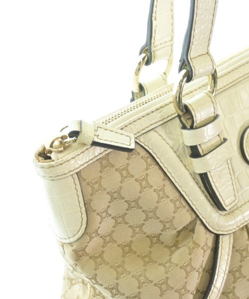 CELINE（セリーヌ）ハンドバッグ ベージュ サイズ:- レディース/2200708385111