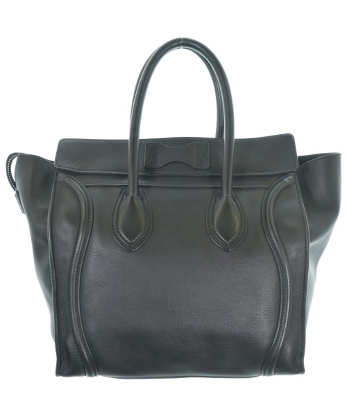 CELINE（セリーヌ）トートバッグ 黒 サイズ:- レディース/2200708386729