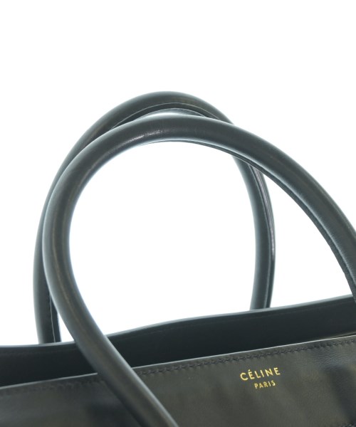 CELINE（セリーヌ）トートバッグ 黒 サイズ:- レディース/2200708386729