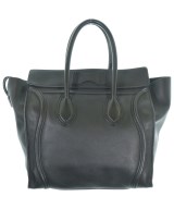 CELINE（セリーヌ）トートバッグ 黒 サイズ:- レディース/2200708386729