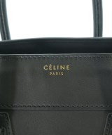 CELINE（セリーヌ）トートバッグ 黒 サイズ:- レディース/2200708386729