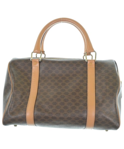 CELINE（セリーヌ）ボストンバッグ 茶 サイズ:- レディース/2200708386736