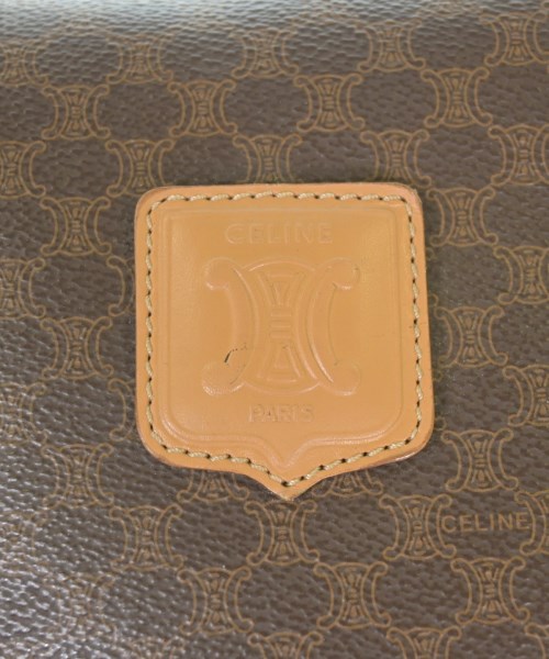 CELINE（セリーヌ）ボストンバッグ 茶 サイズ:- レディース/2200708386736