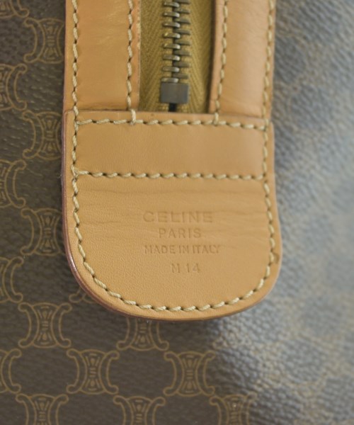 CELINE（セリーヌ）ボストンバッグ 茶 サイズ:- レディース/2200708386736