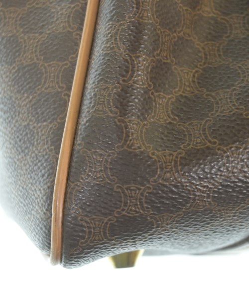 CELINE（セリーヌ）ボストンバッグ 茶 サイズ:- レディース/2200708386736