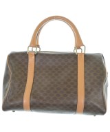 CELINE（セリーヌ）ボストンバッグ 茶 サイズ:- レディース/2200708386736
