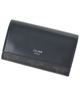 CELINE（セリーヌ）カードケース 黒 サイズ:- レディース/2200709285021