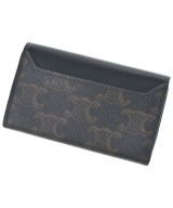 CELINE（セリーヌ）カードケース 黒 サイズ:- レディース/2200709285021