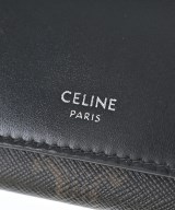 CELINE（セリーヌ）カードケース 黒 サイズ:- レディース/2200709285021