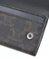 CELINE（セリーヌ）カードケース 黒 サイズ:- レディース/2200709285021