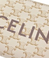 CELINE（セリーヌ）財布・コインケース 白 サイズ:- レディース/2200709450061