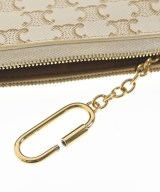 CELINE（セリーヌ）財布・コインケース 白 サイズ:- レディース/2200709450061