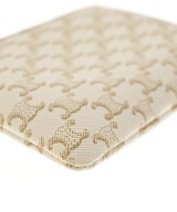CELINE（セリーヌ）財布・コインケース 白 サイズ:- レディース/2200709450061