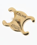 CELINE（セリーヌ）ピアス ゴールド サイズ:- レディース/2200709604044