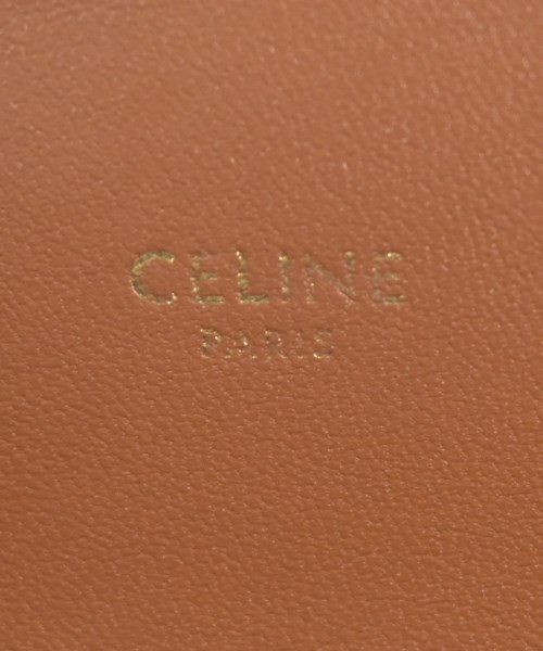 CELINE（セリーヌ）ハンドバッグ 黒 サイズ:- レディース/2200709604242