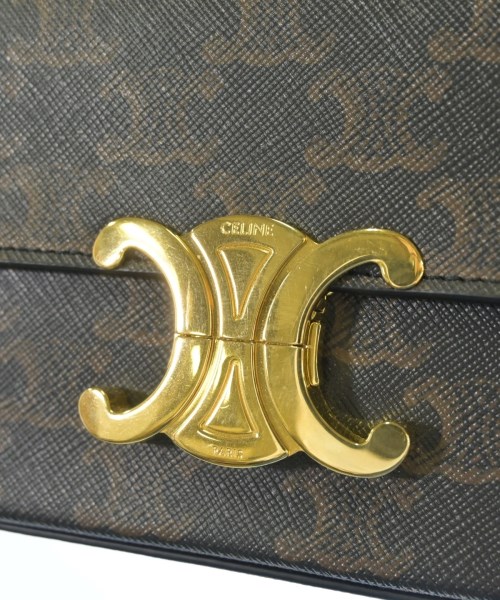 CELINE（セリーヌ）ハンドバッグ 黒 サイズ:- レディース/2200709604242