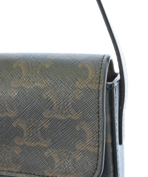 CELINE（セリーヌ）ハンドバッグ 黒 サイズ:- レディース/2200709604242