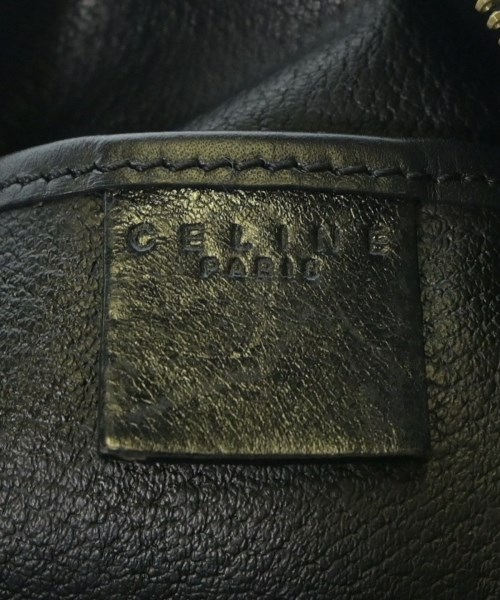 CELINE（セリーヌ）ハンドバッグ 黒 サイズ:- レディース/2200709604679