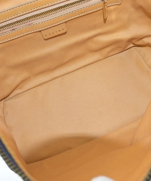 CELINE（セリーヌ）ハンドバッグ 紺 サイズ:- レディース/2200709604693