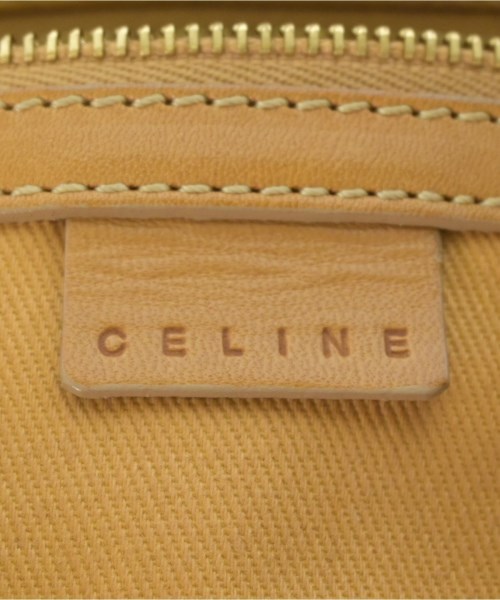 CELINE（セリーヌ）ハンドバッグ 紺 サイズ:- レディース/2200709604693