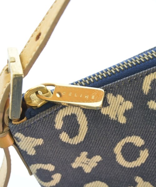 CELINE（セリーヌ）ハンドバッグ 紺 サイズ:- レディース/2200709604693