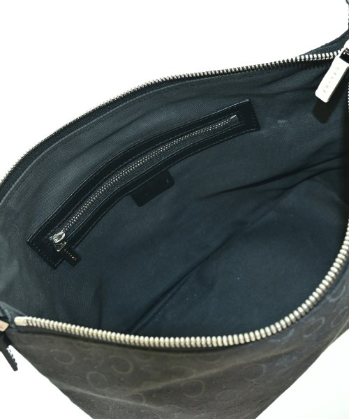 CELINE（セリーヌ）ハンドバッグ 黒 サイズ:- レディース/2200709604709