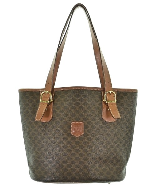 CELINE（セリーヌ）トートバッグ 茶 サイズ:- レディース/2200709604822