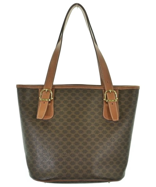 CELINE（セリーヌ）トートバッグ 茶 サイズ:- レディース/2200709604822