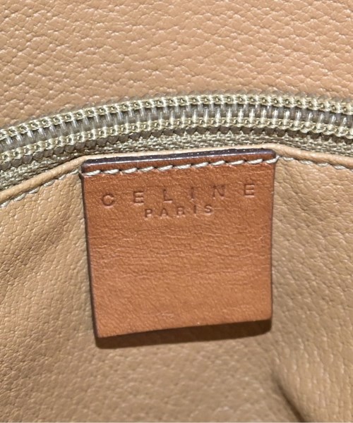 CELINE（セリーヌ）トートバッグ 茶 サイズ:- レディース/2200709604822