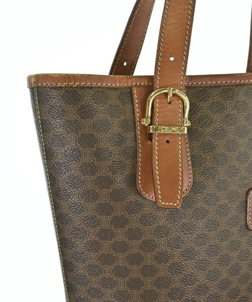 CELINE（セリーヌ）トートバッグ 茶 サイズ:- レディース/2200709604822