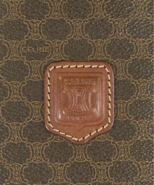 CELINE（セリーヌ）トートバッグ 茶 サイズ:- レディース/2200709604822