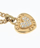 CELINE（セリーヌ）ネックレス ゴールド サイズ:- レディース/2200709604839
