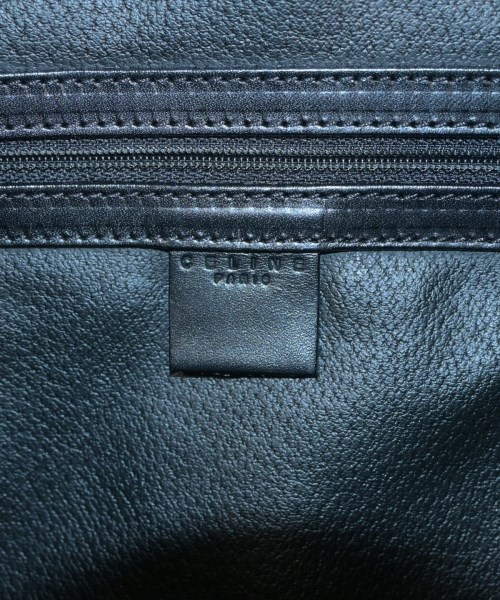 CELINE（セリーヌ）トートバッグ 黒 サイズ:- レディース/2200709606055