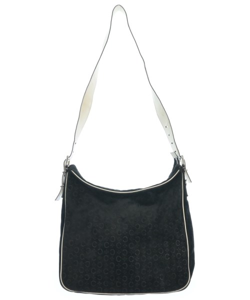 CELINE（セリーヌ）ショルダーバッグ 黒 サイズ:- レディース/2200709606062