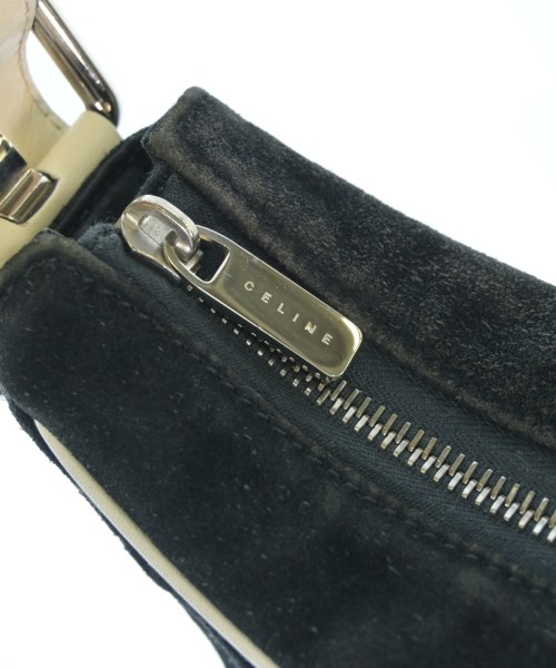CELINE（セリーヌ）ショルダーバッグ 黒 サイズ:- レディース/2200709606062