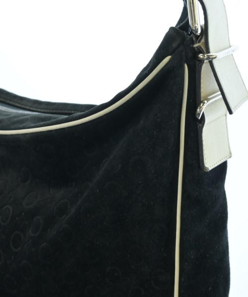 CELINE（セリーヌ）ショルダーバッグ 黒 サイズ:- レディース/2200709606062