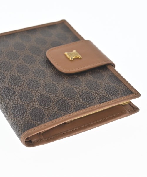 CELINE（セリーヌ）財布・コインケース 茶 サイズ:- レディース/2200709606086