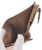 CELINE（セリーヌ）財布・コインケース 茶 サイズ:- レディース/2200709606086