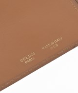 CELINE（セリーヌ）財布・コインケース 茶 サイズ:- レディース/2200709606086