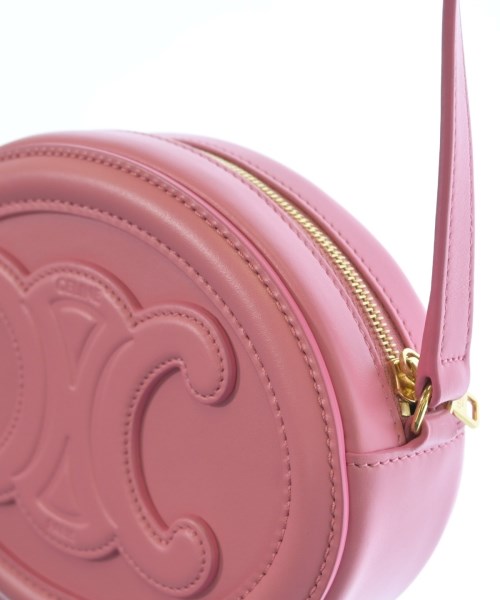 CELINE（セリーヌ）ショルダーバッグ ピンク サイズ:- レディース/2200709606369
